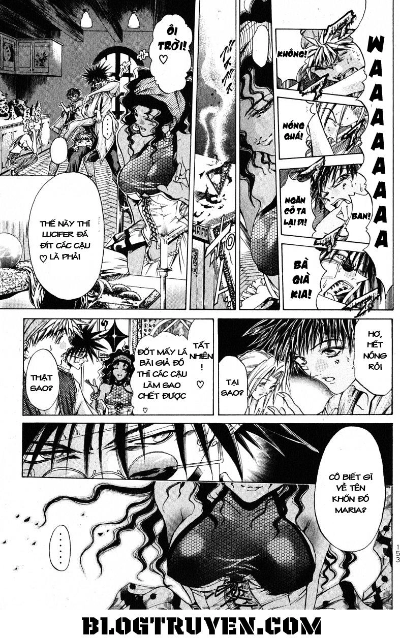 Get Backers Chapter 125 - 17