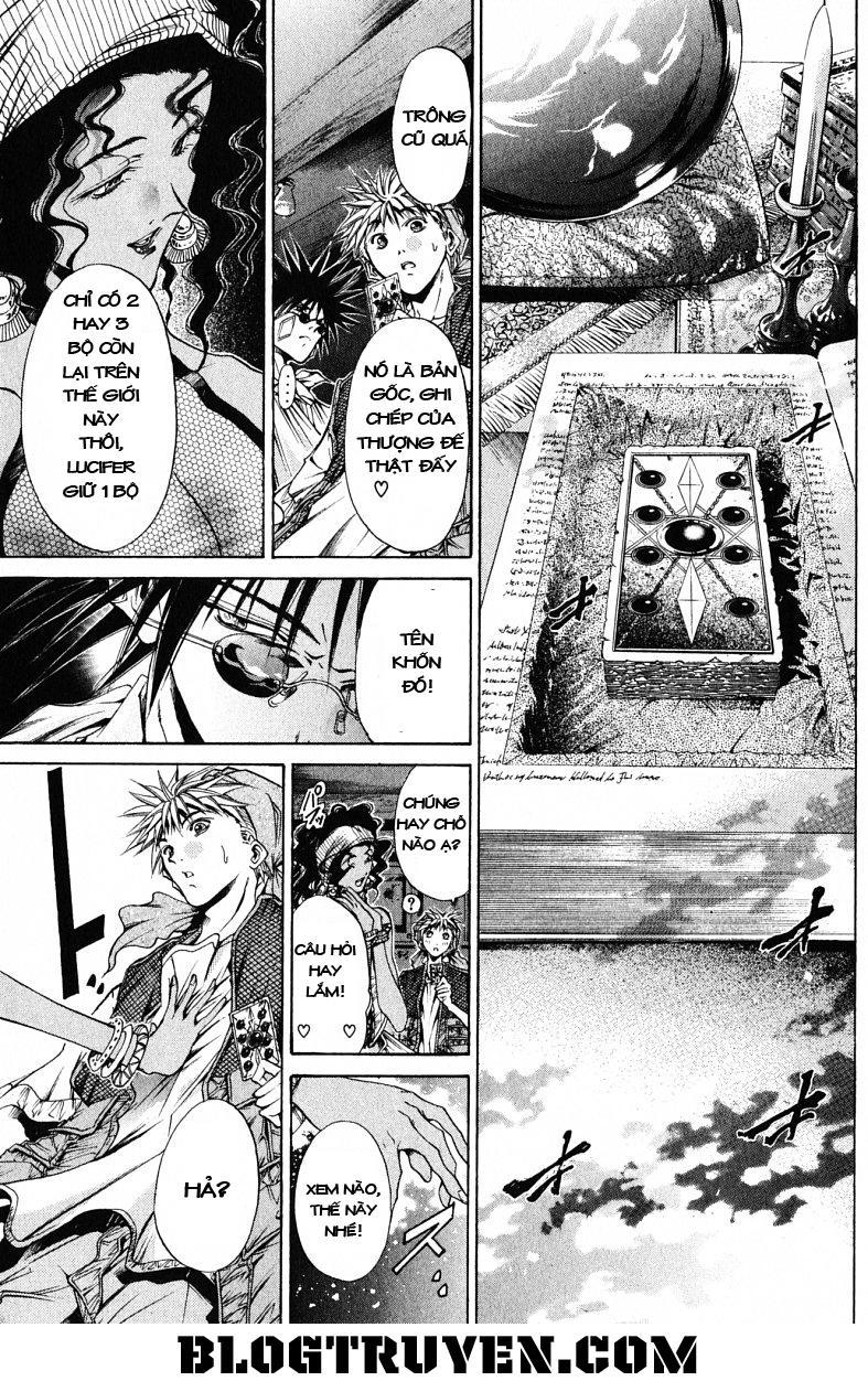 Get Backers Chapter 125 - 19