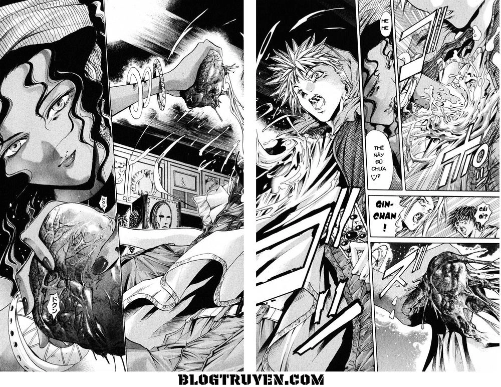 Get Backers Chapter 125 - 20