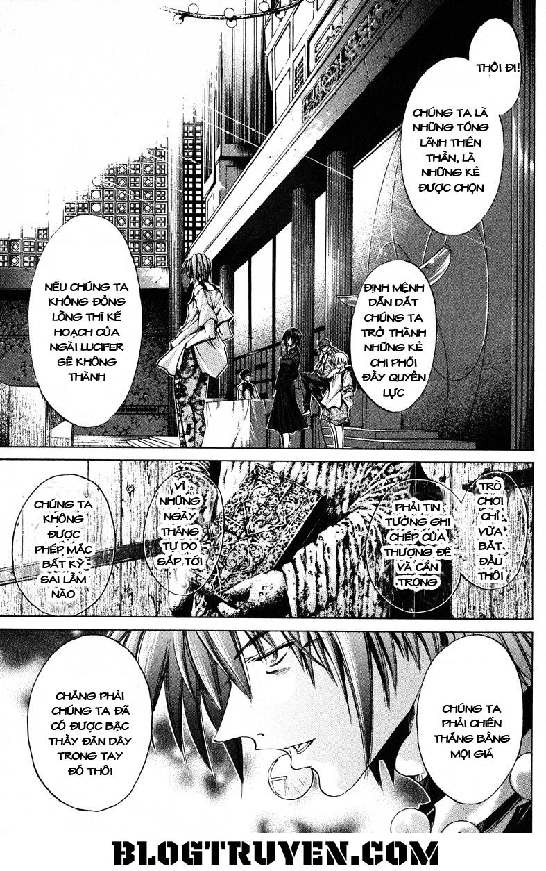 Get Backers Chapter 126 - 9