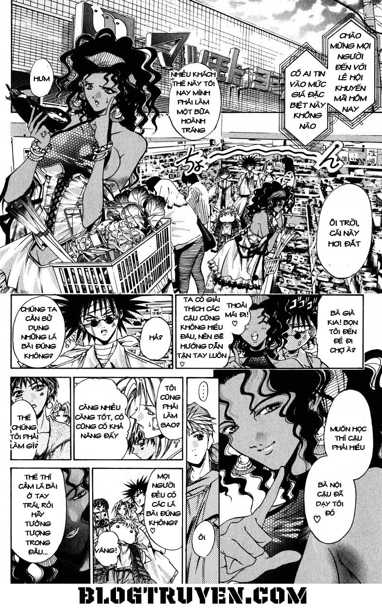 Get Backers Chapter 126 - 11