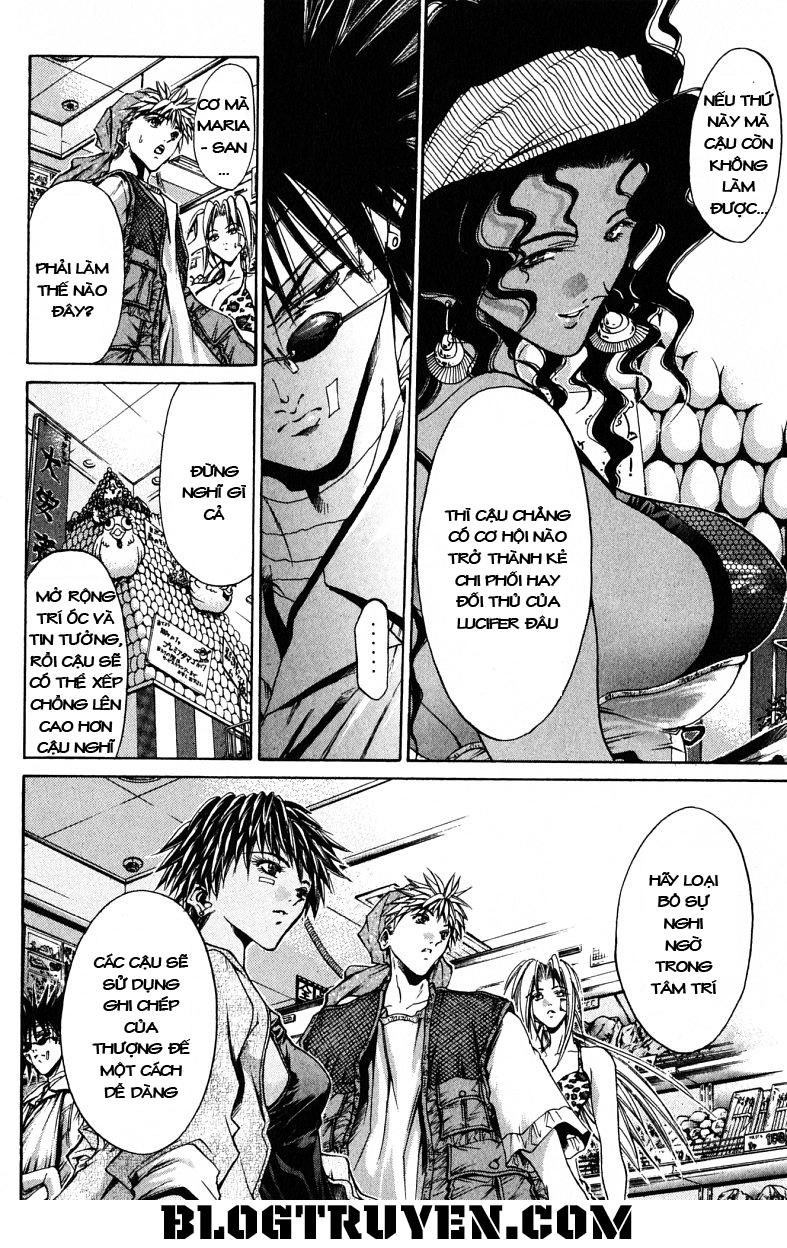 Get Backers Chapter 126 - 13