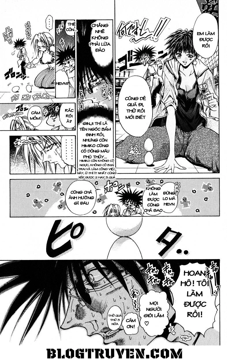 Get Backers Chapter 126 - 16