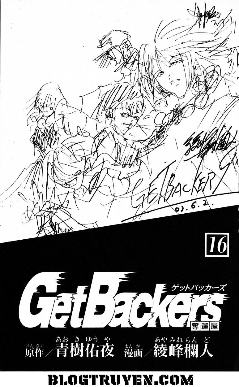 Get Backers Chapter 127 - 5