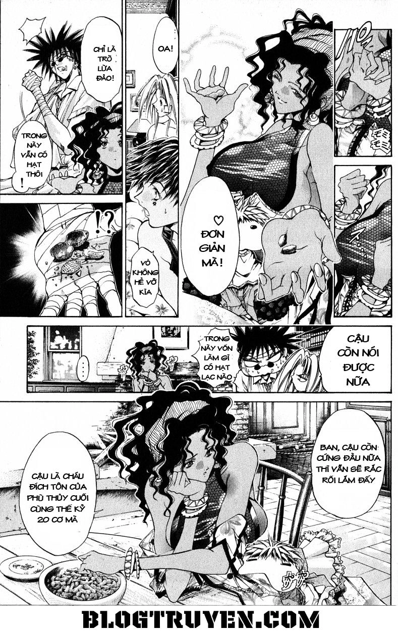 Get Backers Chapter 127 - 9