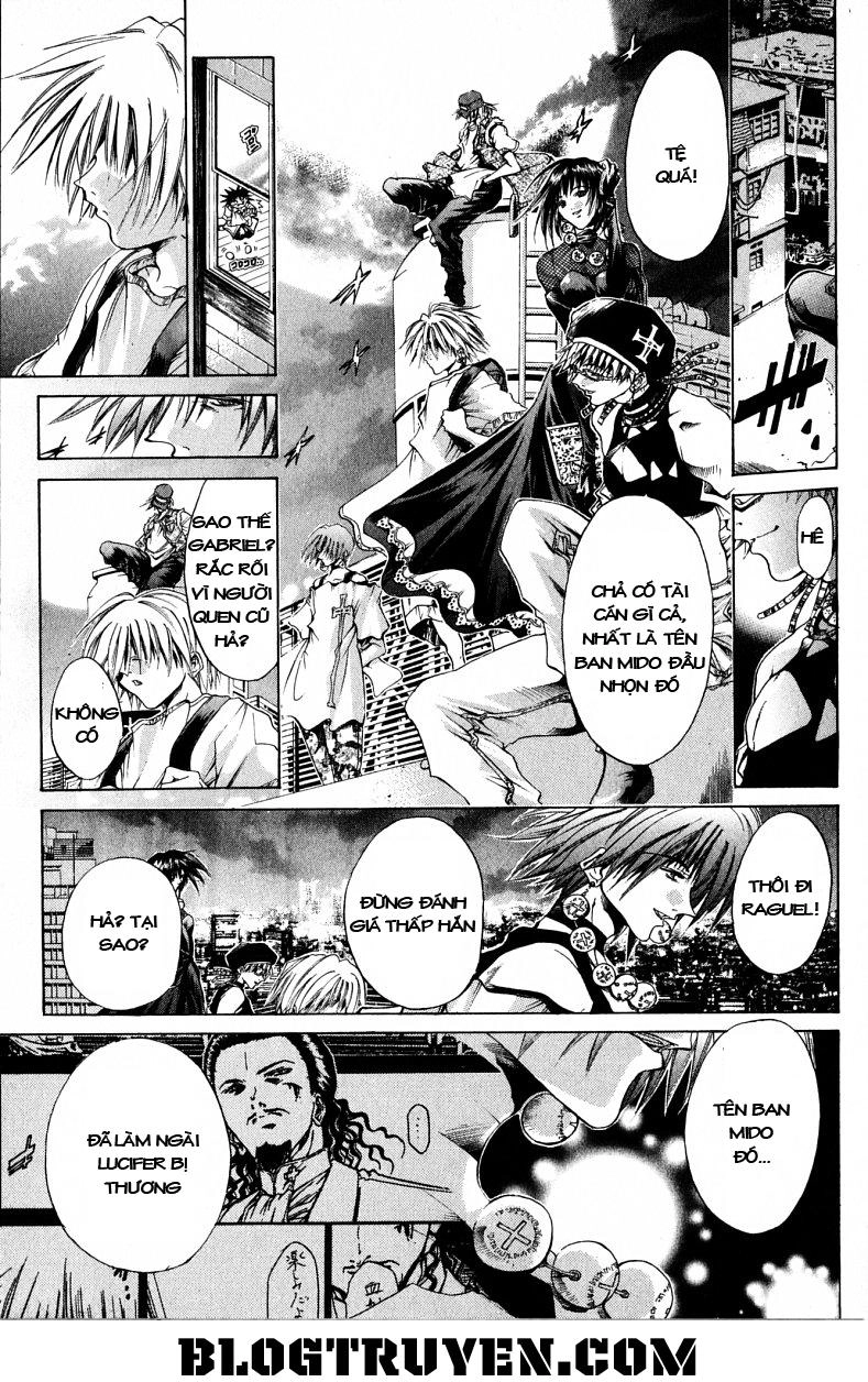 Get Backers Chapter 127 - 11