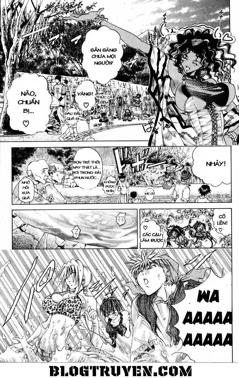 Get Backers Chapter 127 - 13