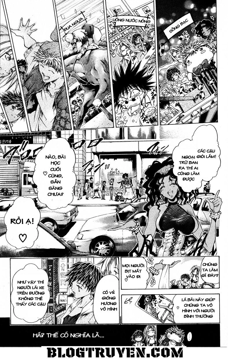 Get Backers Chapter 127 - 15