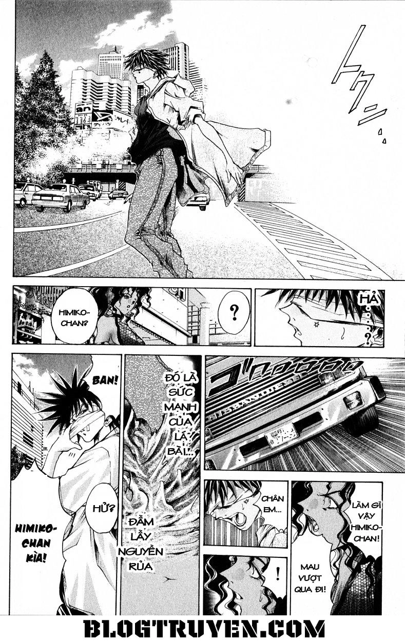 Get Backers Chapter 127 - 18