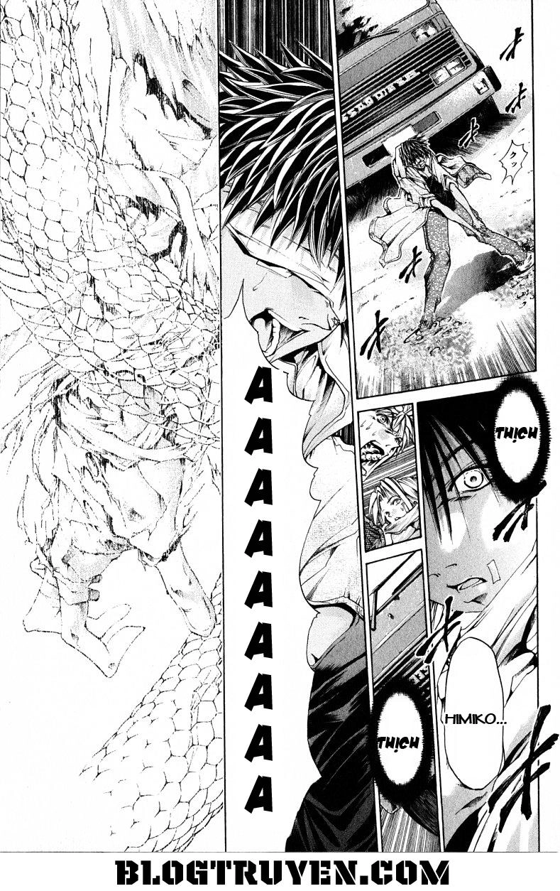 Get Backers Chapter 127 - 19