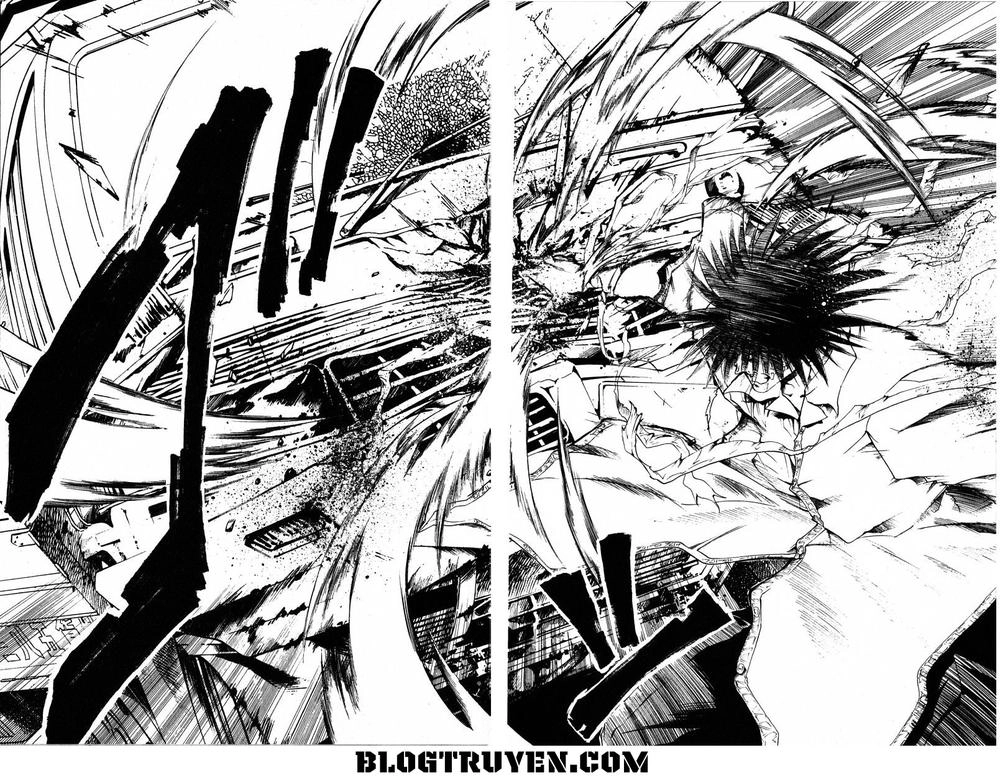 Get Backers Chapter 127 - 20