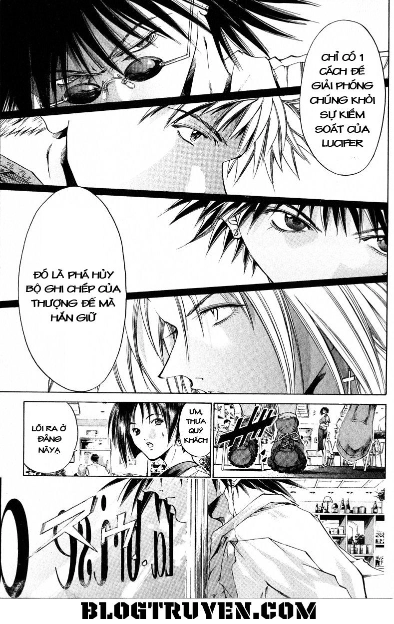 Get Backers Chapter 128 - 12