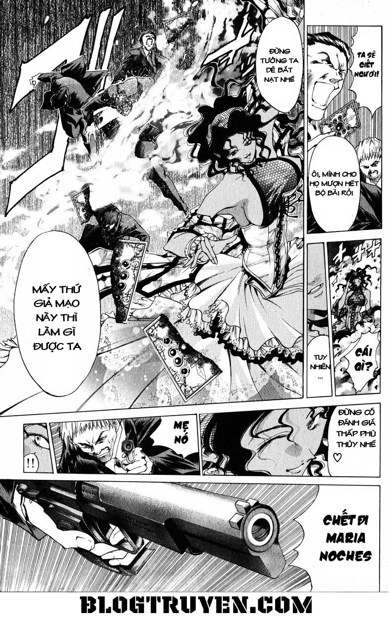 Get Backers Chapter 128 - 17