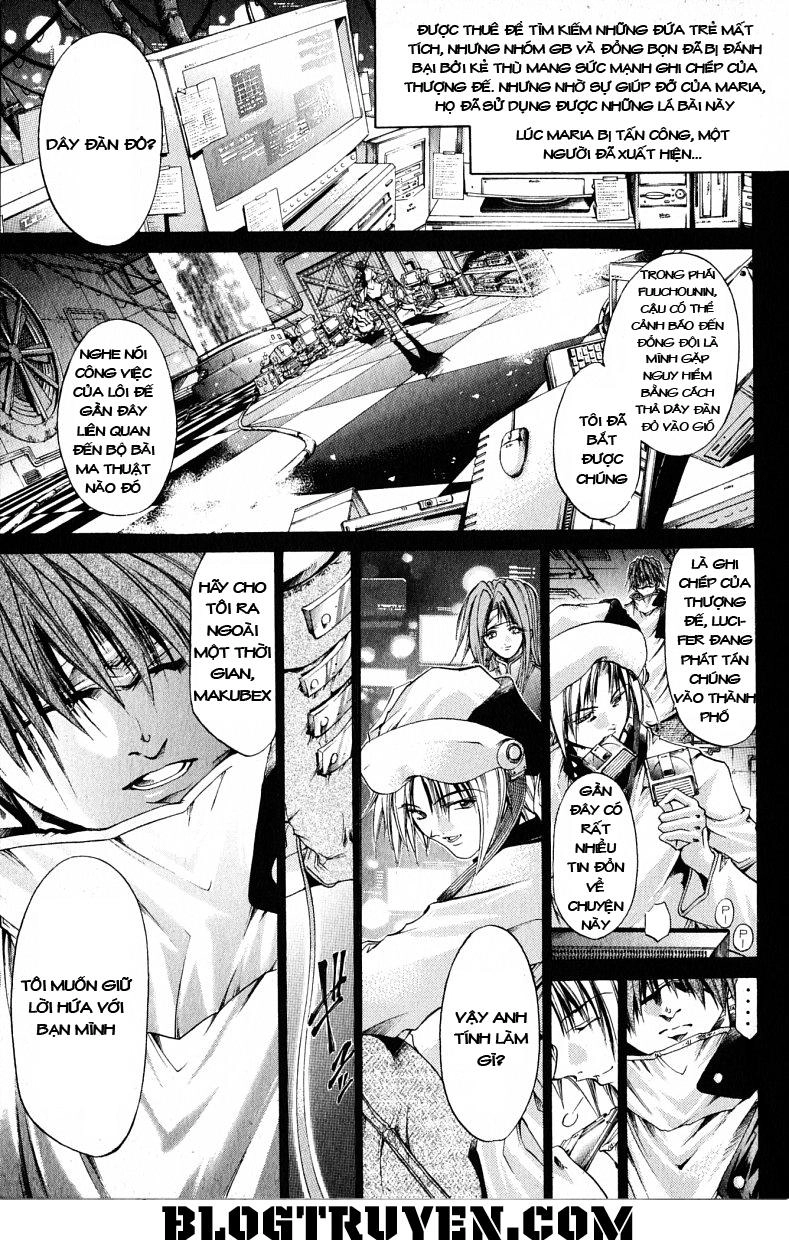 Get Backers Chapter 129 - 3