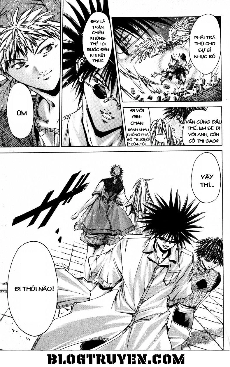 Get Backers Chapter 129 - 6