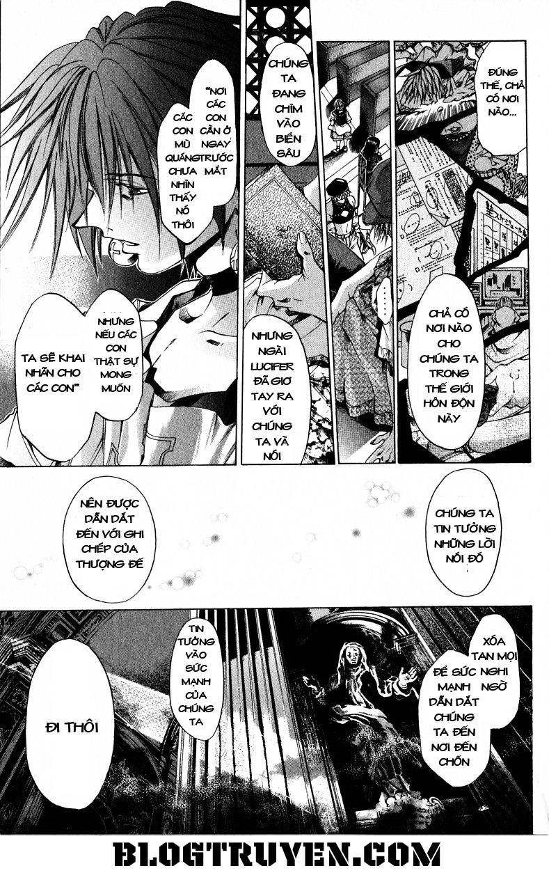 Get Backers Chapter 129 - 8