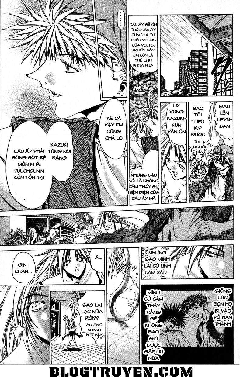 Get Backers Chapter 129 - 10