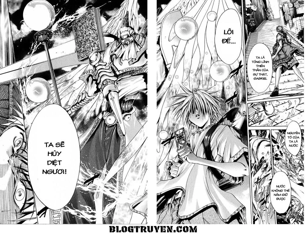 Get Backers Chapter 129 - 13