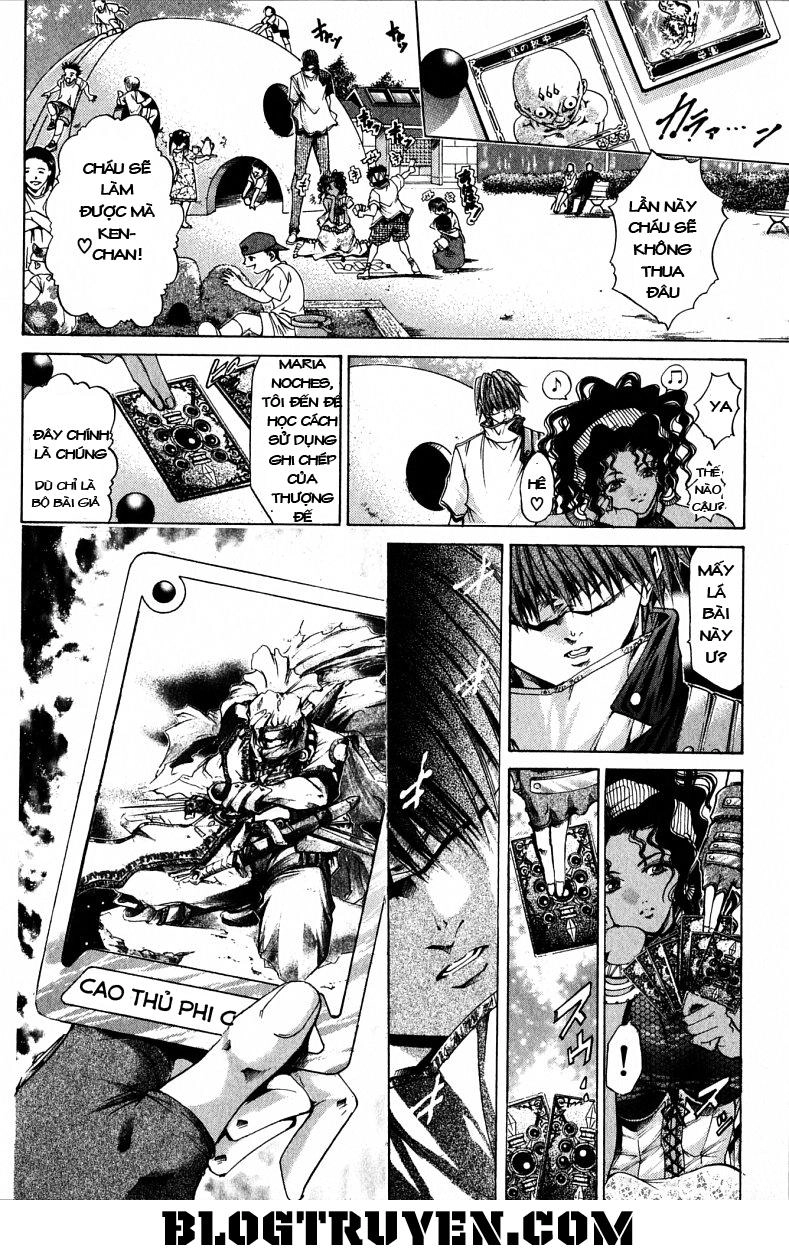 Get Backers Chapter 129 - 14