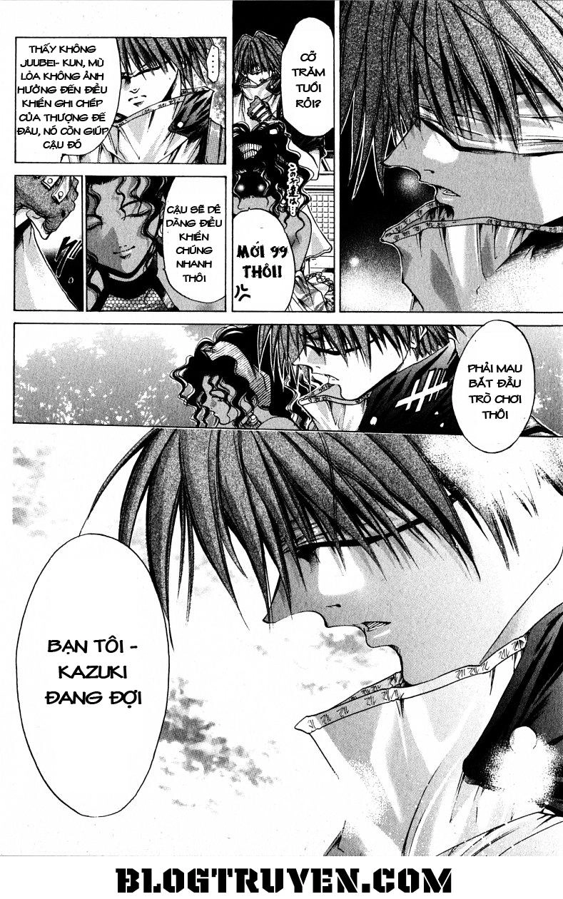 Get Backers Chapter 129 - 16