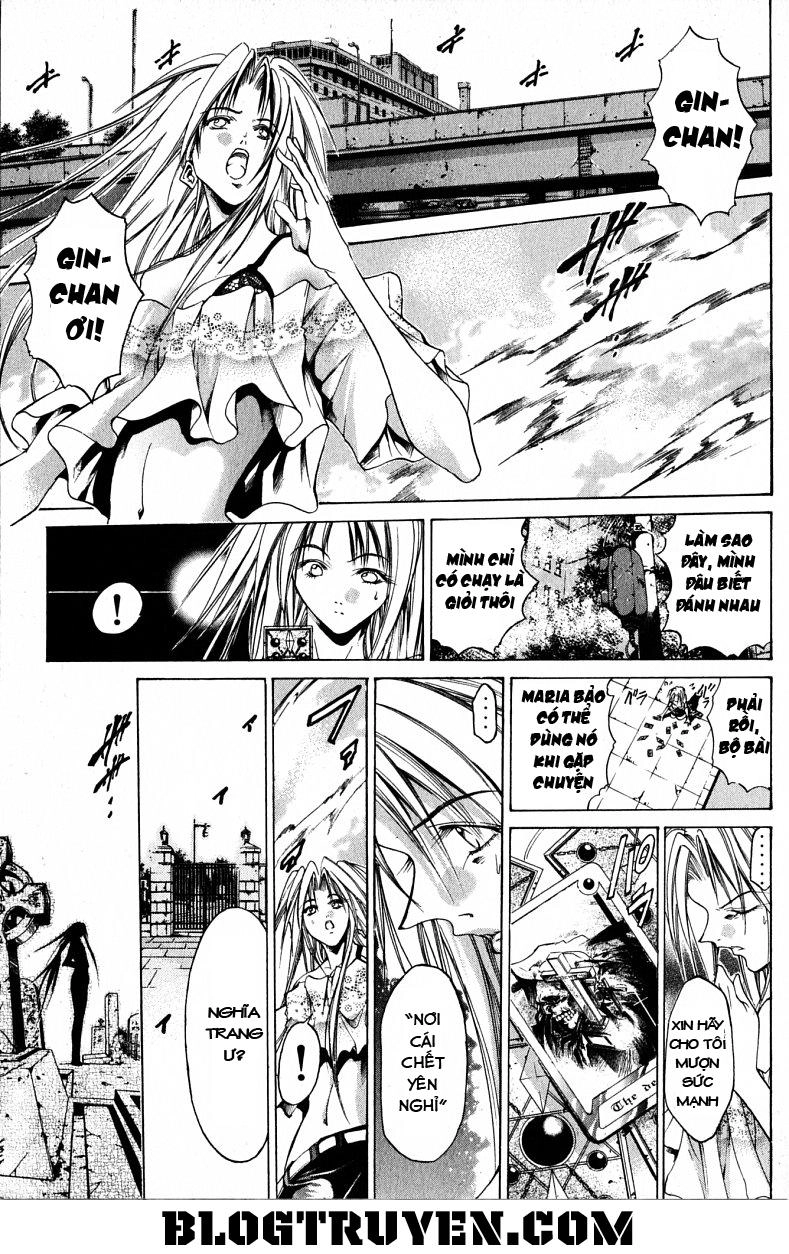 Get Backers Chapter 129 - 17