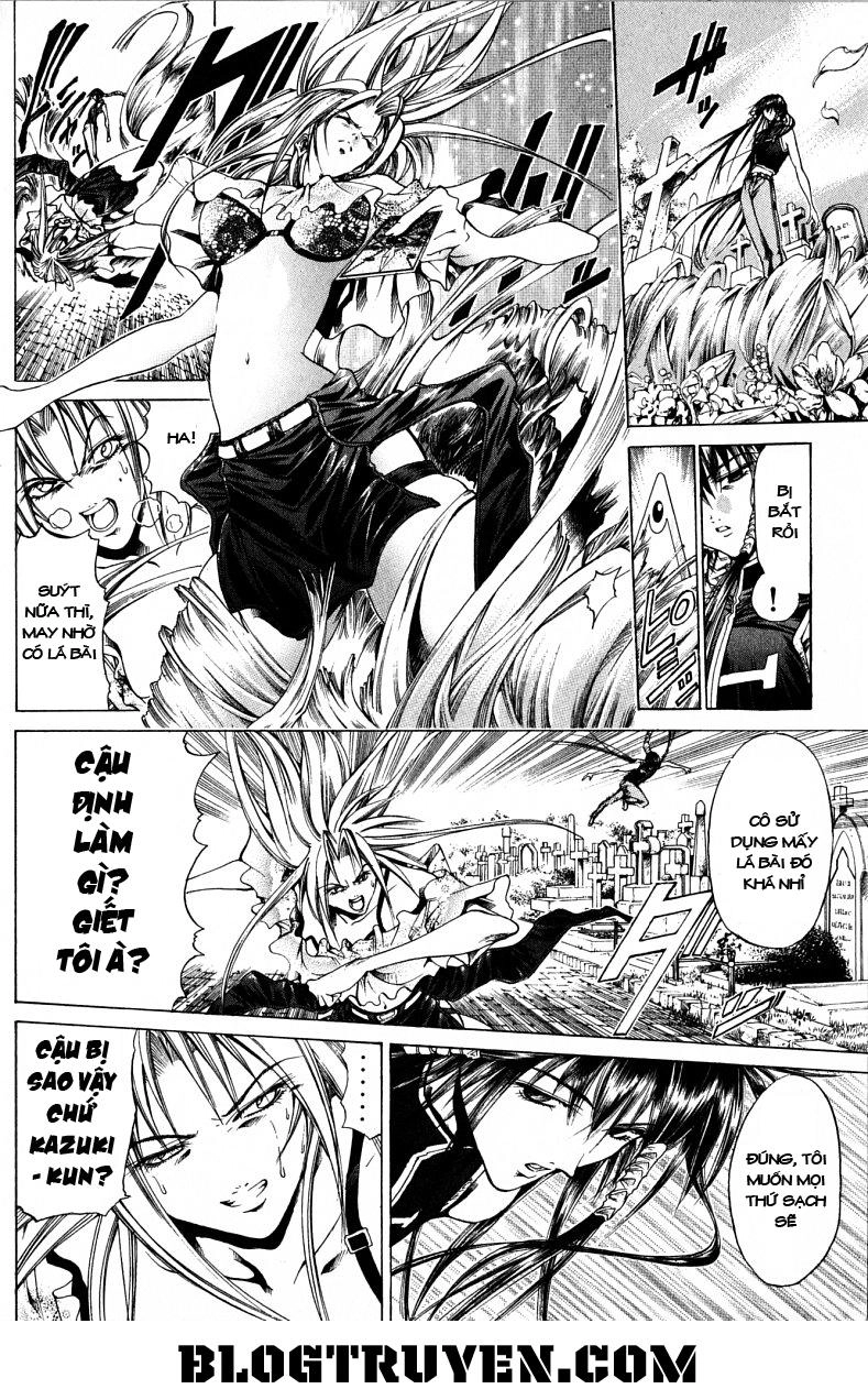 Get Backers Chapter 130 - 8