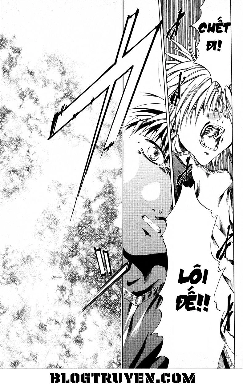 Get Backers Chapter 130 - 17