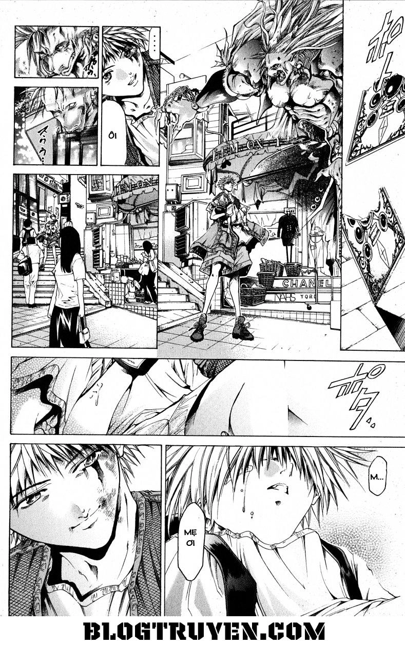 Get Backers Chapter 131 - 5