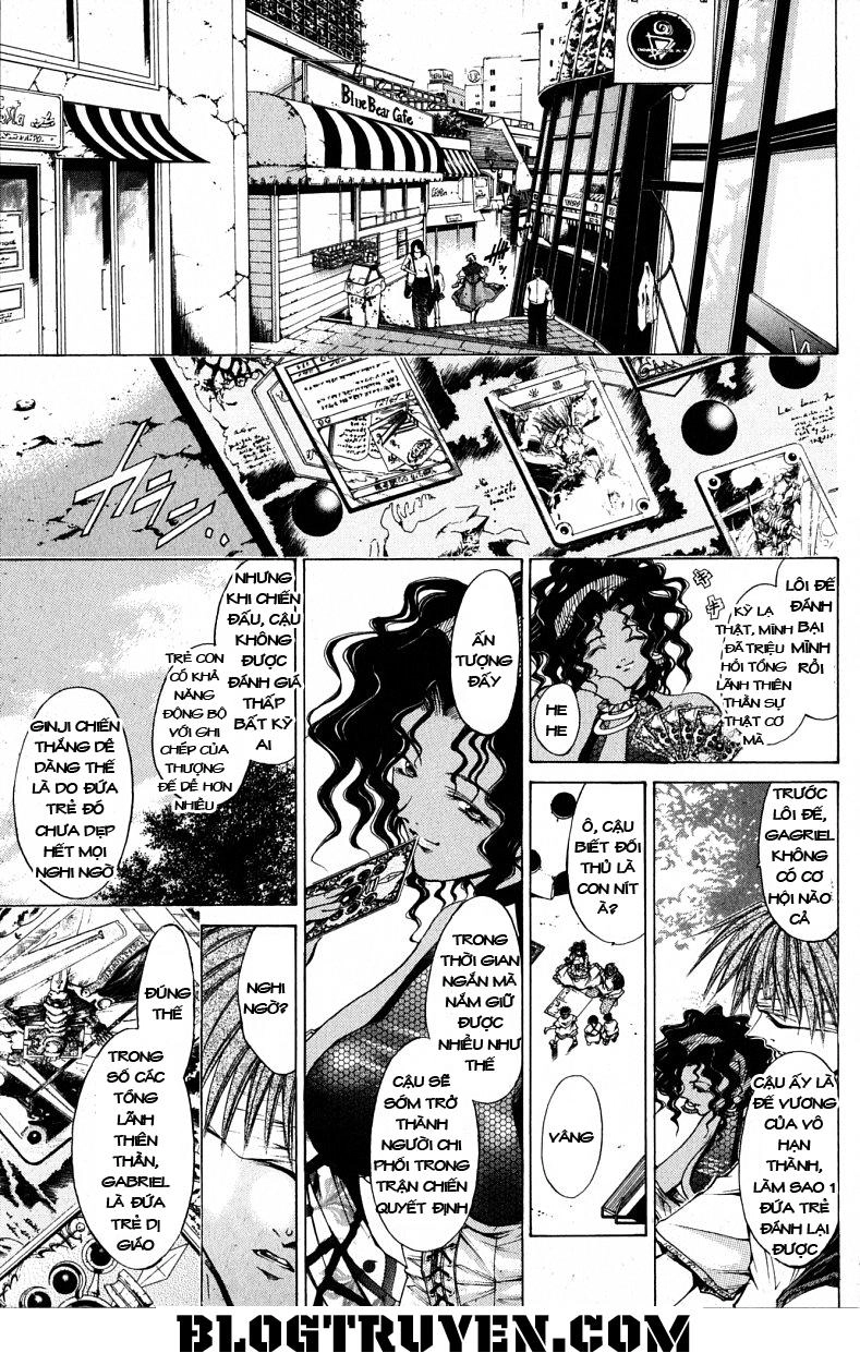 Get Backers Chapter 131 - 6