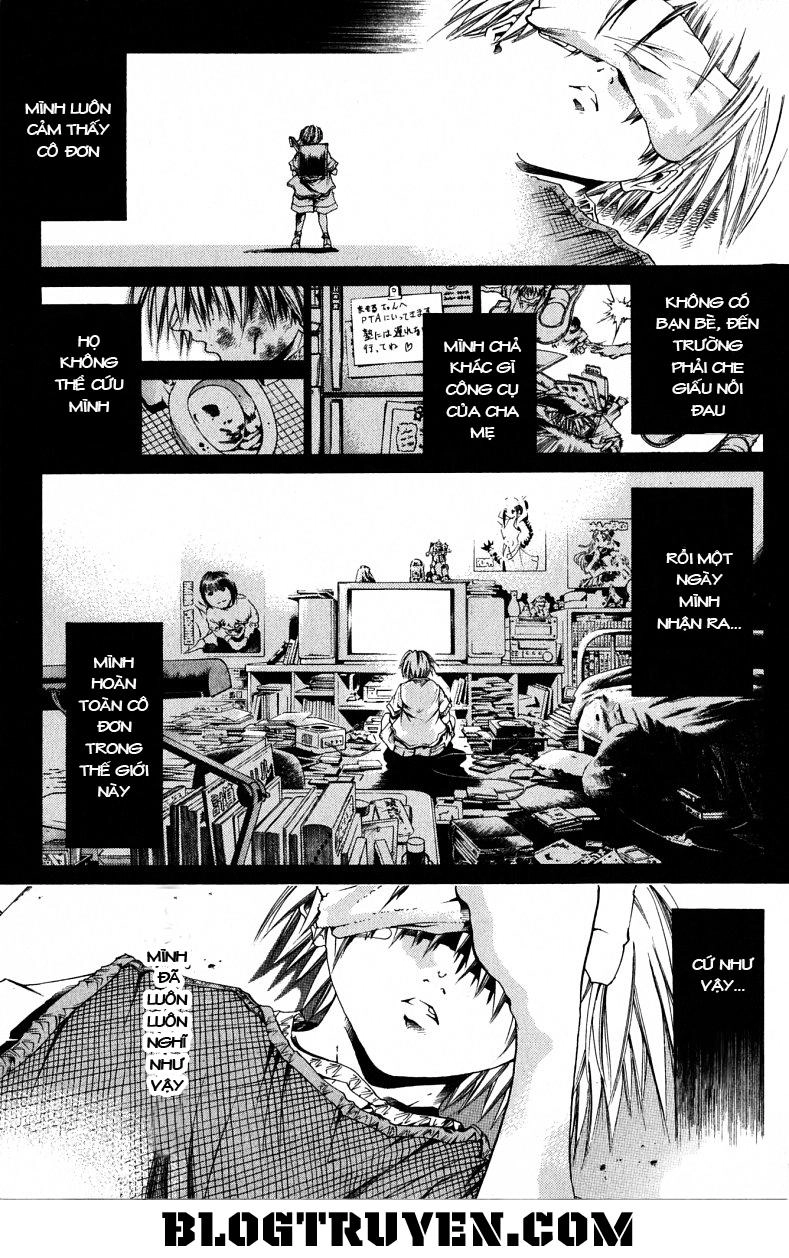 Get Backers Chapter 131 - 8