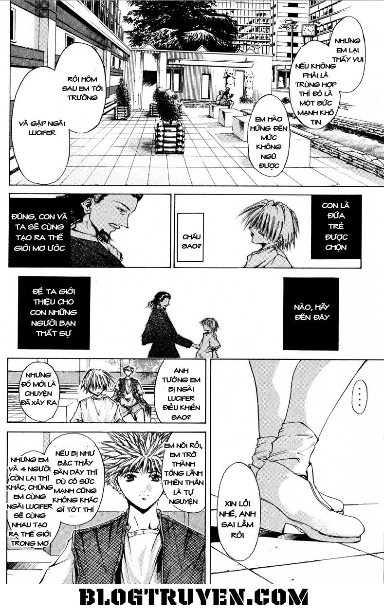 Get Backers Chapter 131 - 11