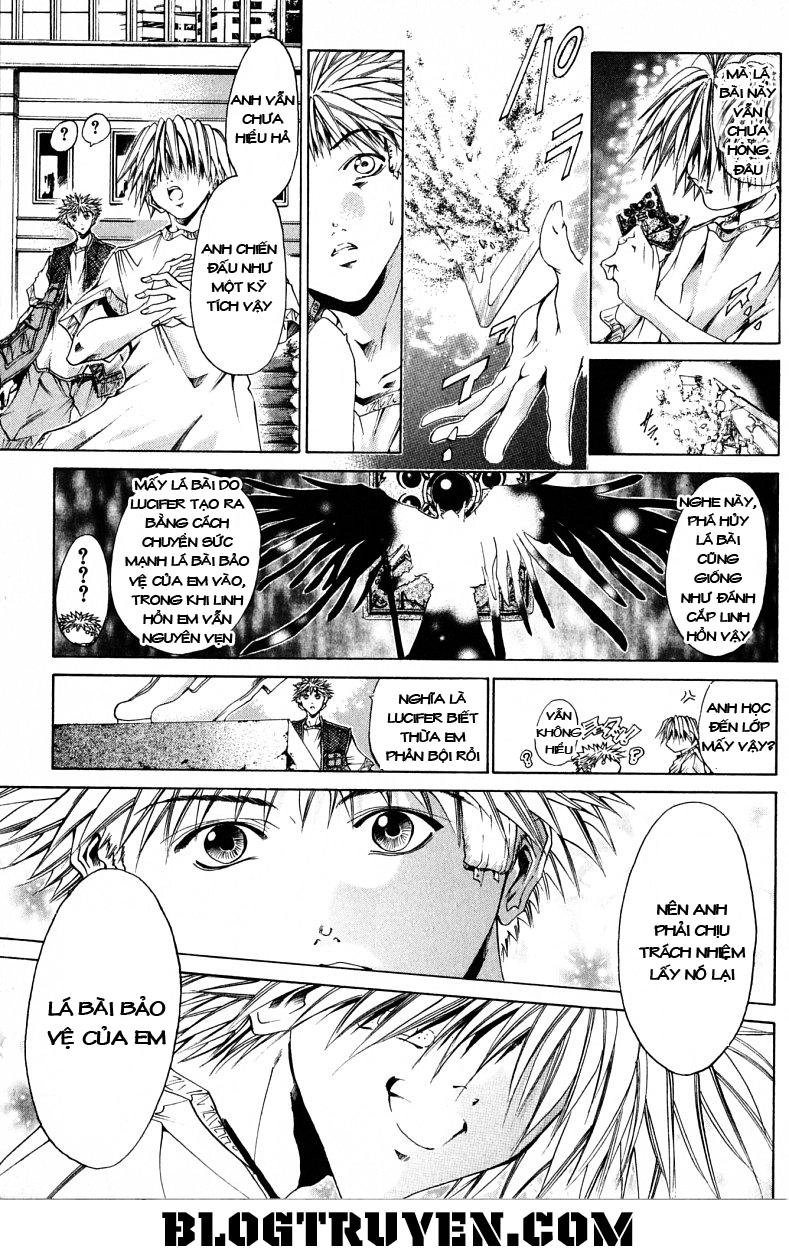 Get Backers Chapter 131 - 16