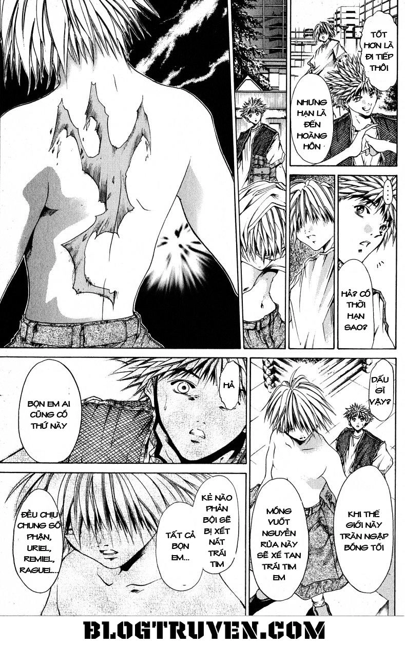 Get Backers Chapter 131 - 18