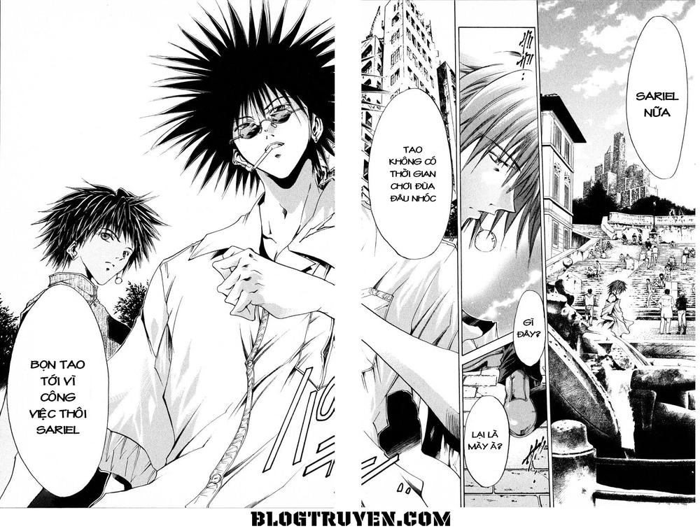 Get Backers Chapter 131 - 19