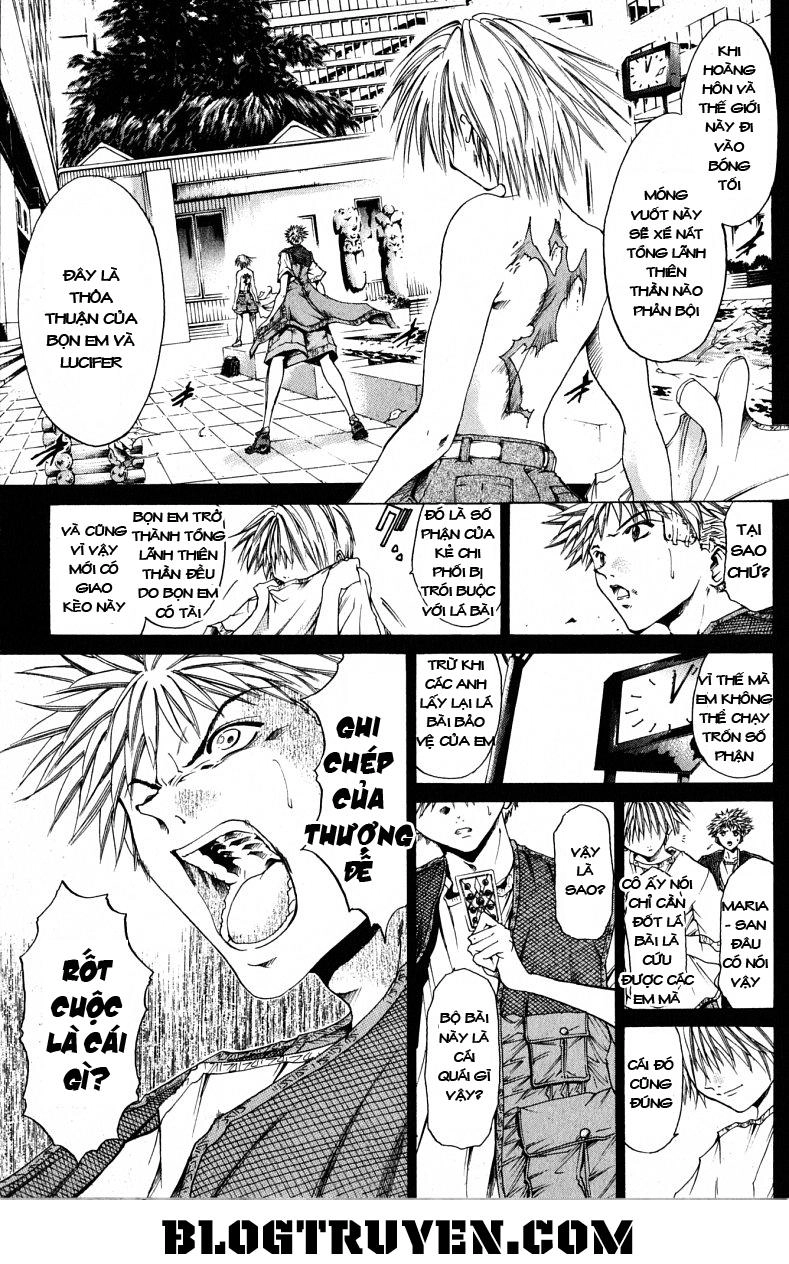 Get Backers Chapter 132 - 3