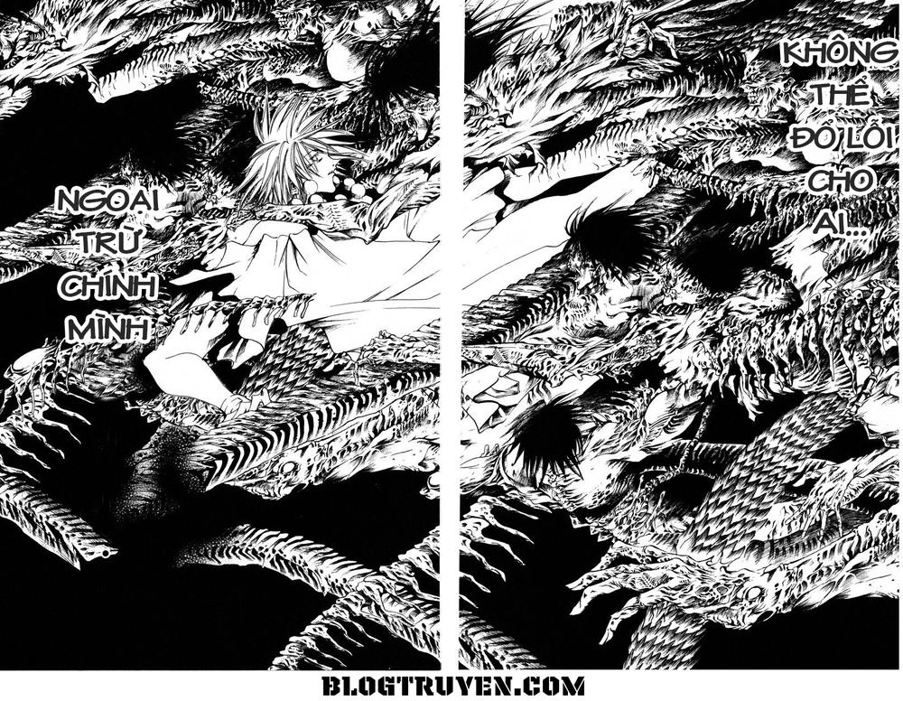 Get Backers Chapter 132 - 17