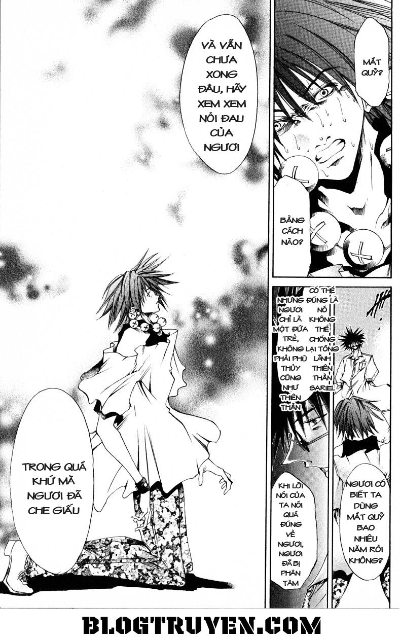 Get Backers Chapter 132 - 19