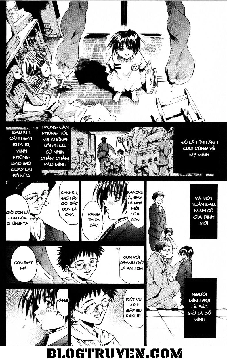 Get Backers Chapter 133 - 4