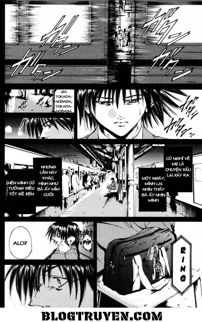 Get Backers Chapter 133 - 6