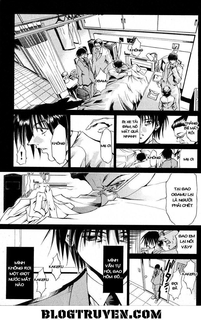 Get Backers Chapter 133 - 7