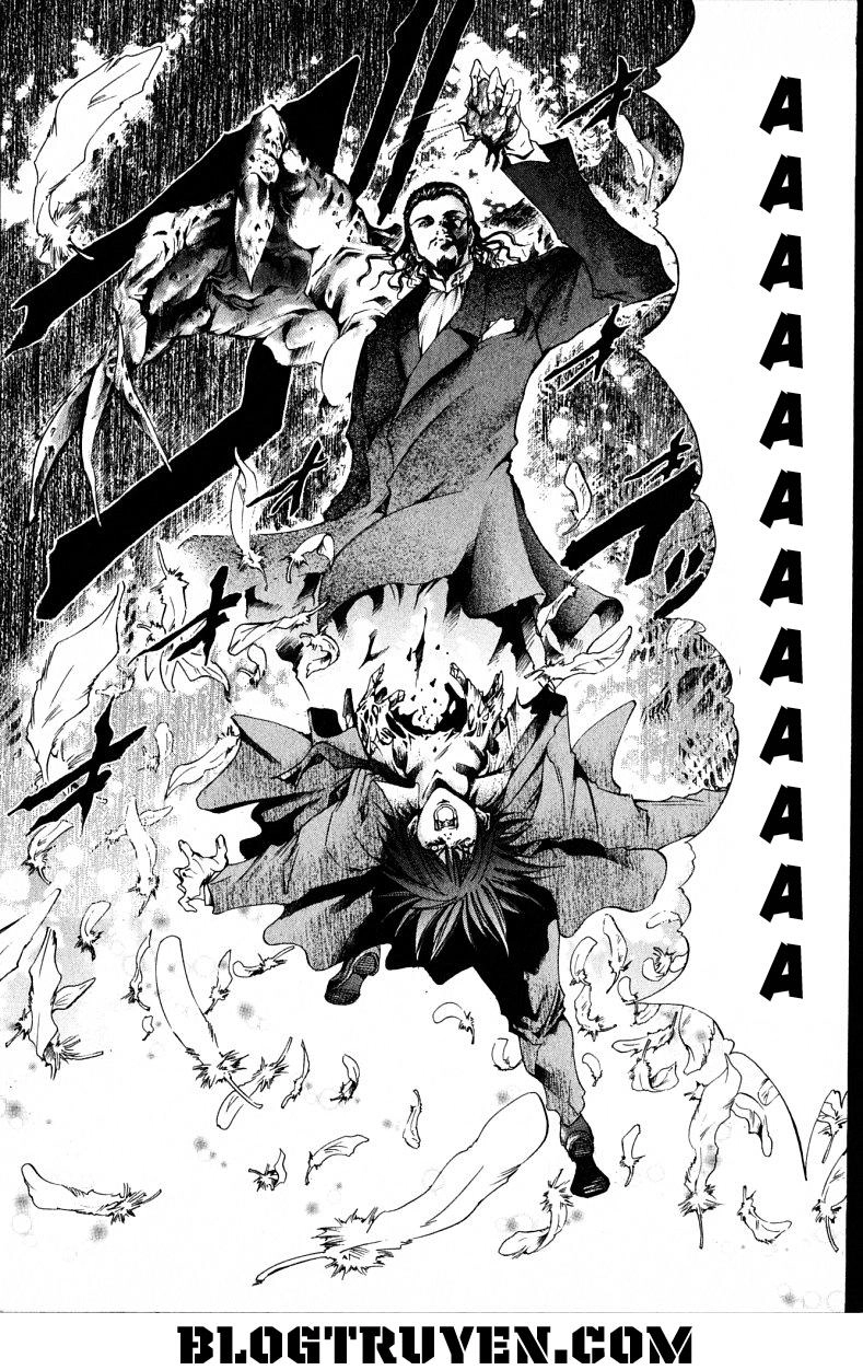 Get Backers Chapter 133 - 9