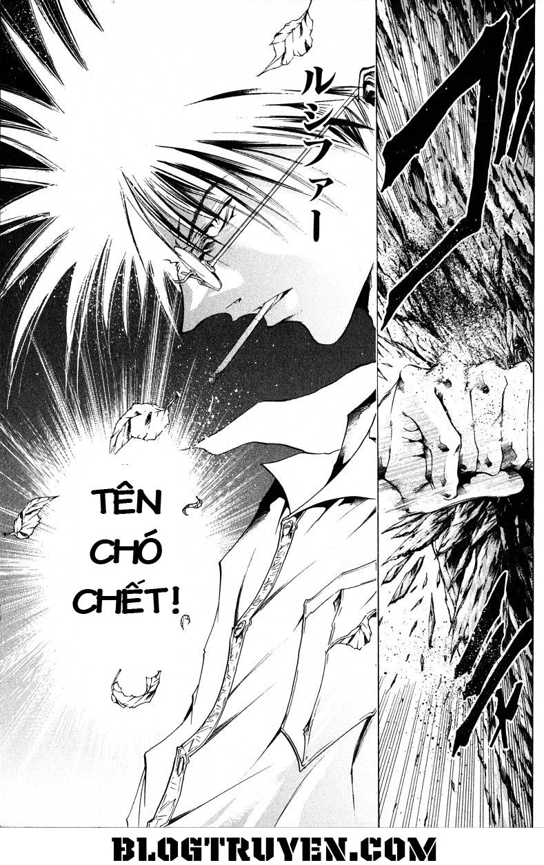 Get Backers Chapter 133 - 12