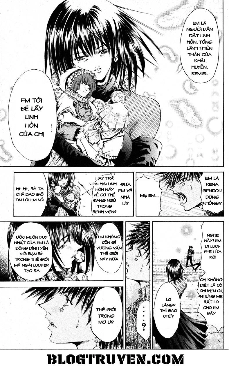 Get Backers Chapter 133 - 14