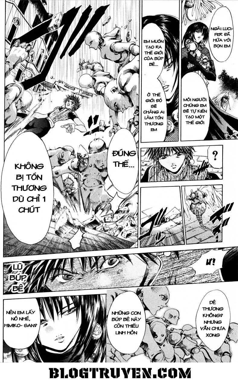 Get Backers Chapter 133 - 15