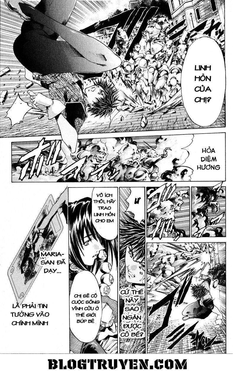 Get Backers Chapter 133 - 16