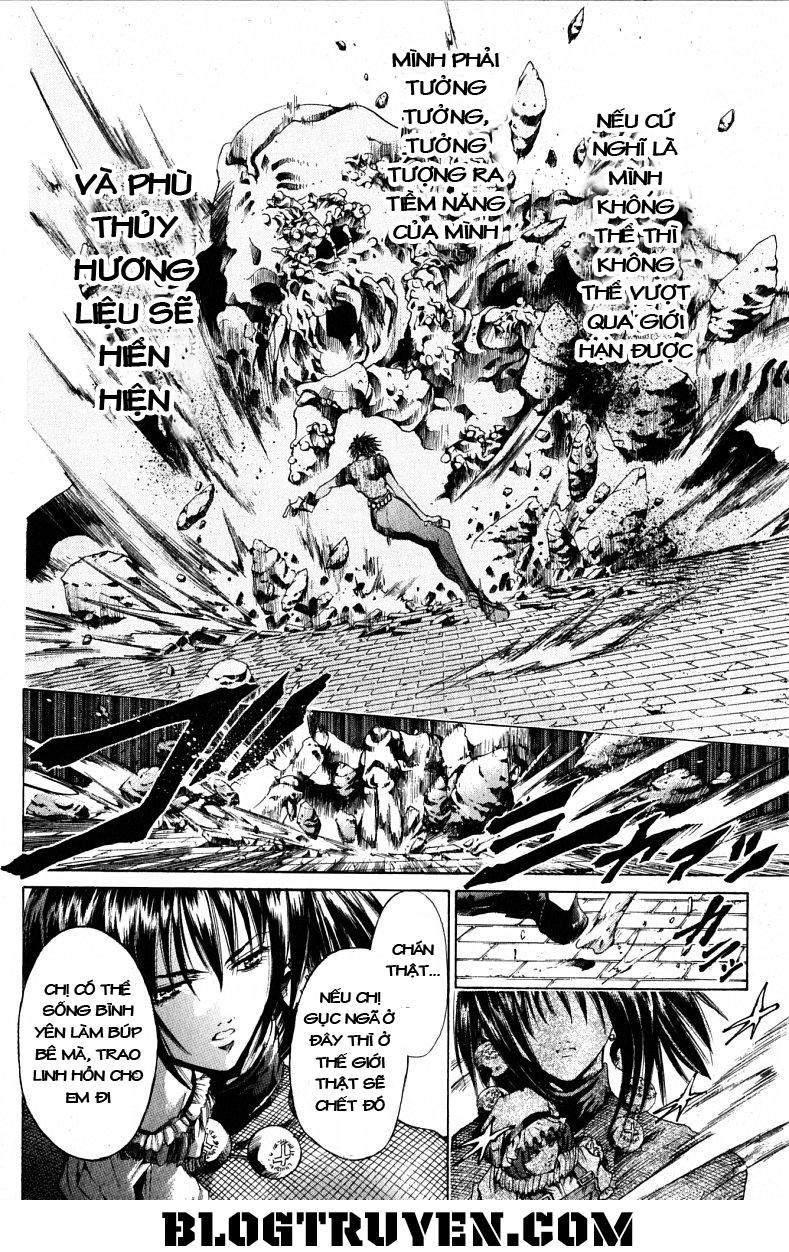 Get Backers Chapter 133 - 17