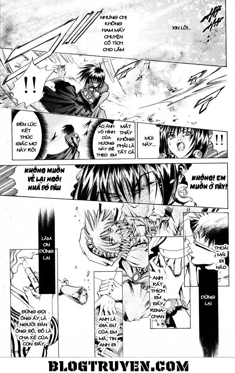 Get Backers Chapter 133 - 18