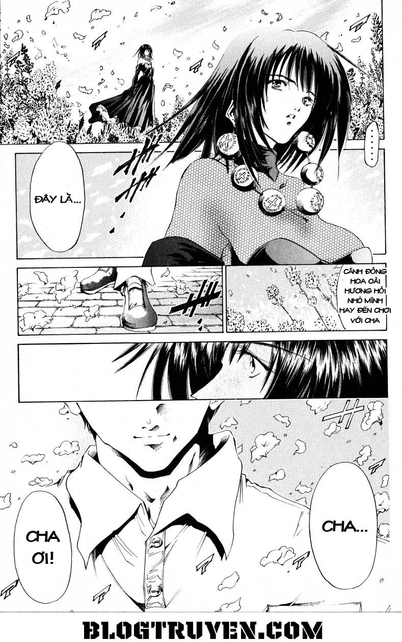 Get Backers Chapter 133 - 20