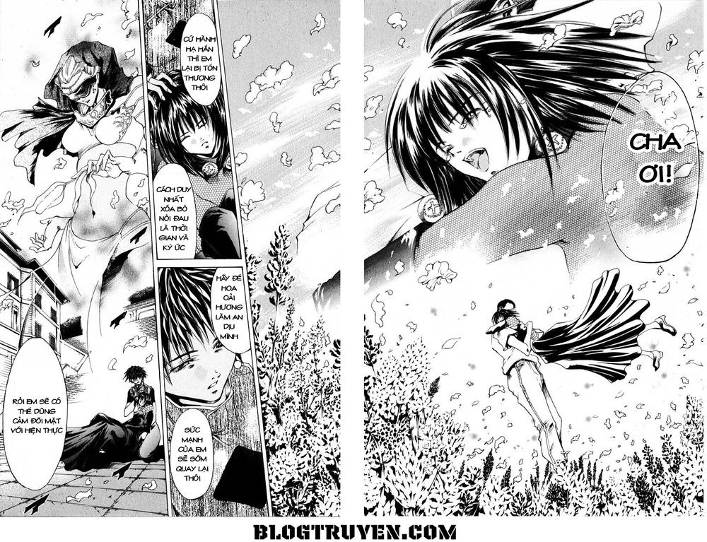 Get Backers Chapter 133 - 21