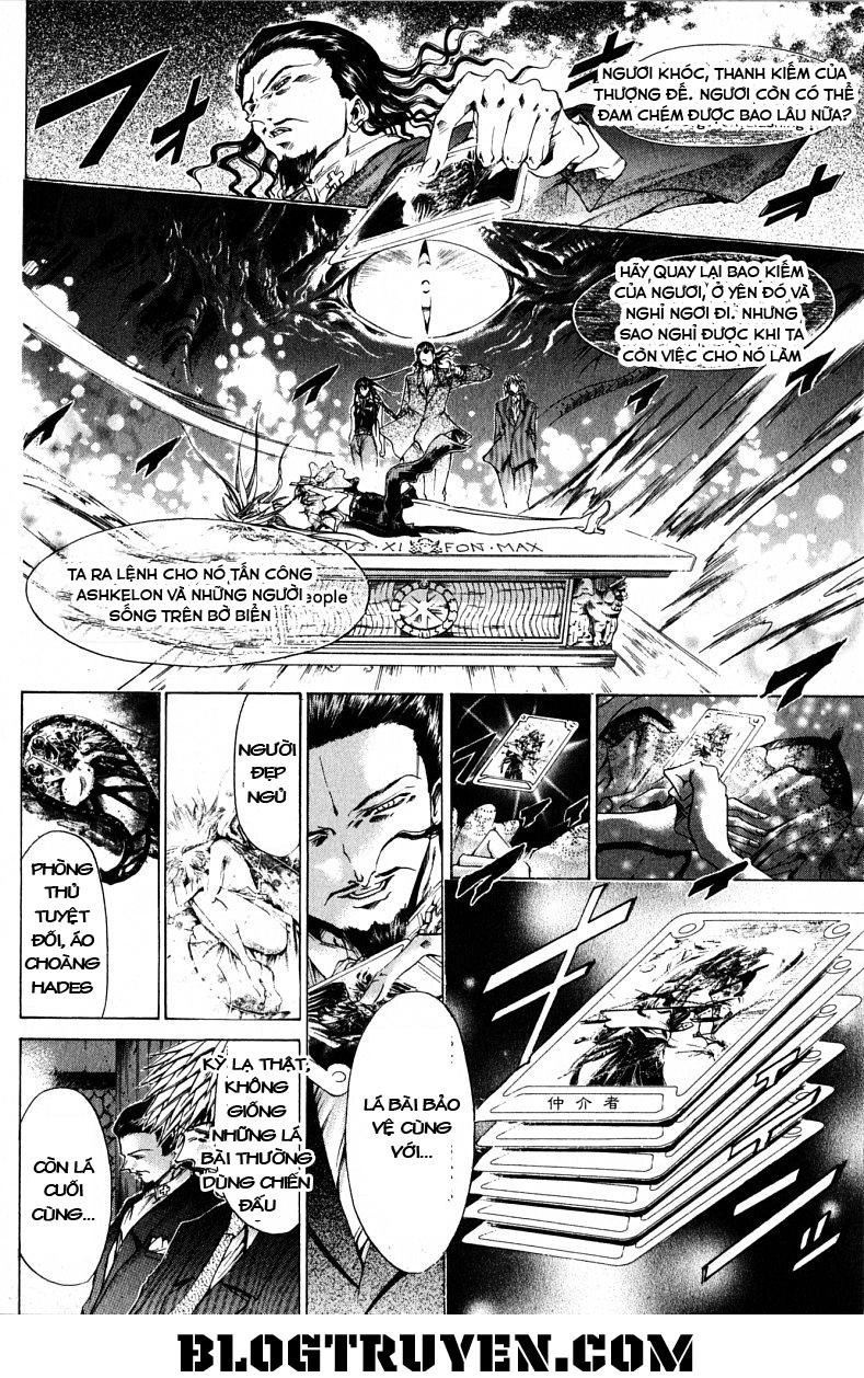 Get Backers Chapter 134 - 12